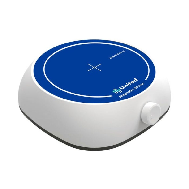 United Scientific Eco-Stir, Magnetic Stirrer, 2 Liter