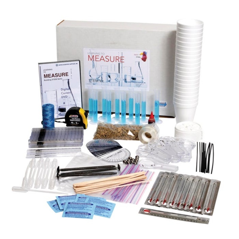 United Scientific Learning to Measure STEM Skills Kit