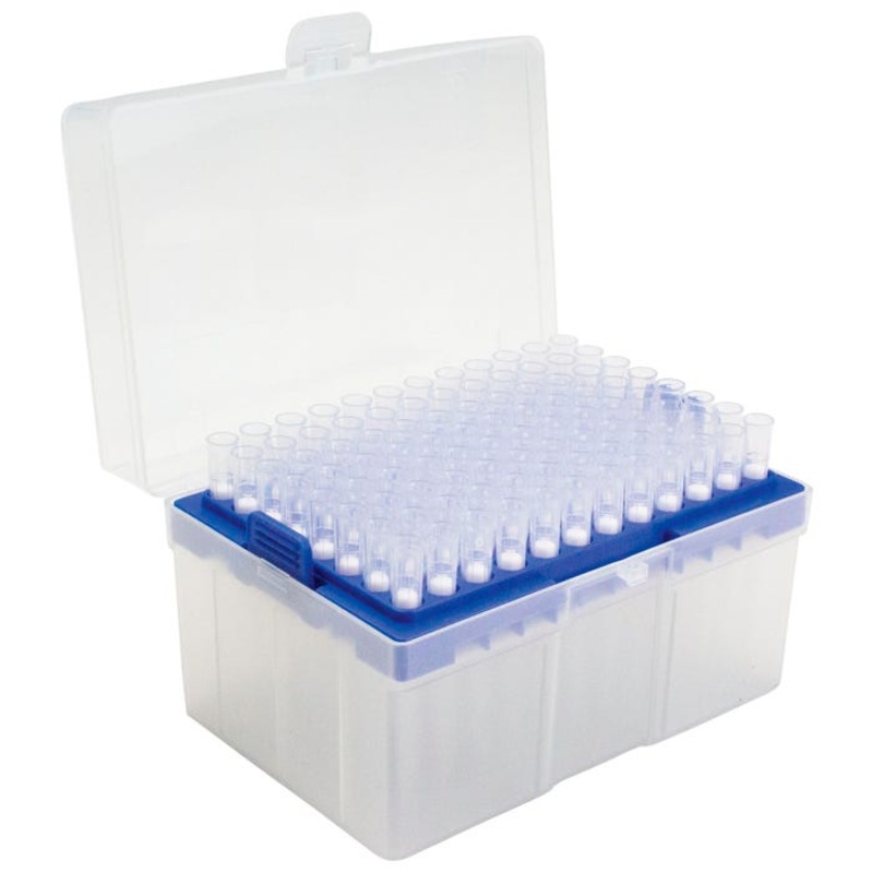 United Scientific Low Retention Filter Tip, 300ul