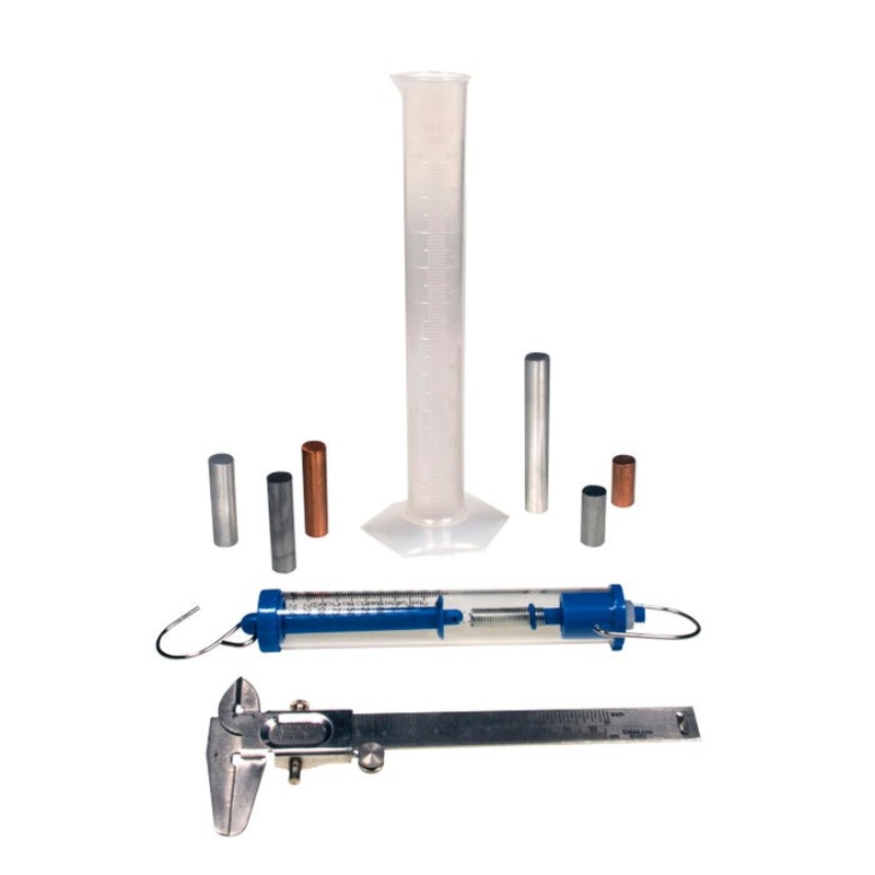 United Scientific Properties of Materials Classroom Kit