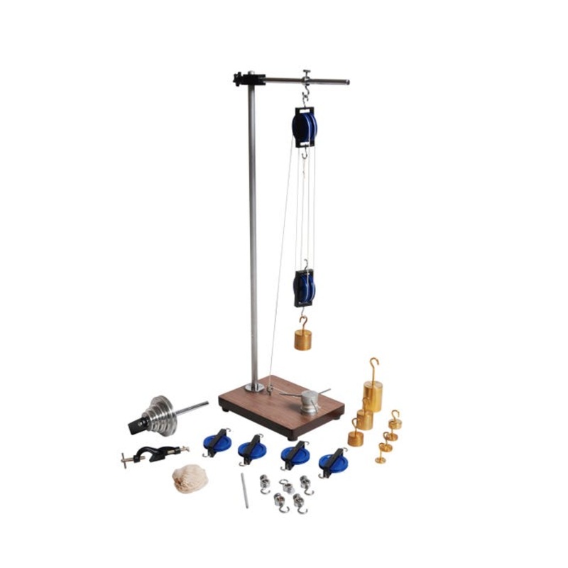United Scientific Pulley Demonstration Set