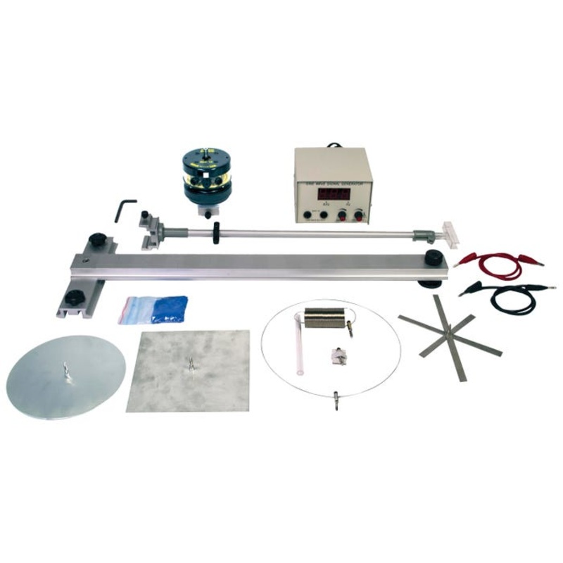 United Scientific Vibrations and Waves Set