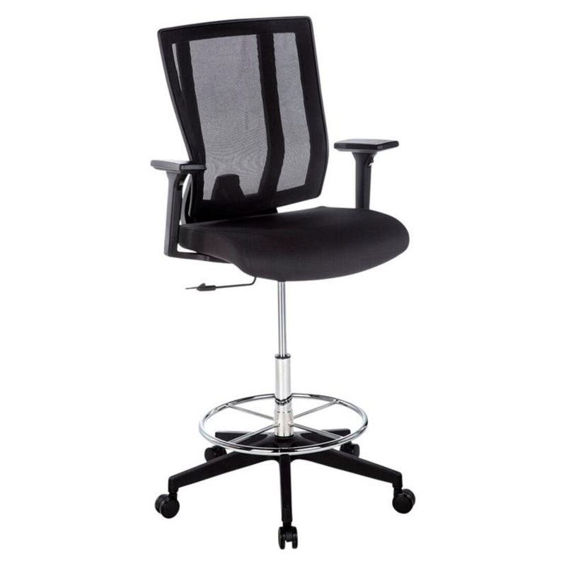 VARI Drafting Chair, Black