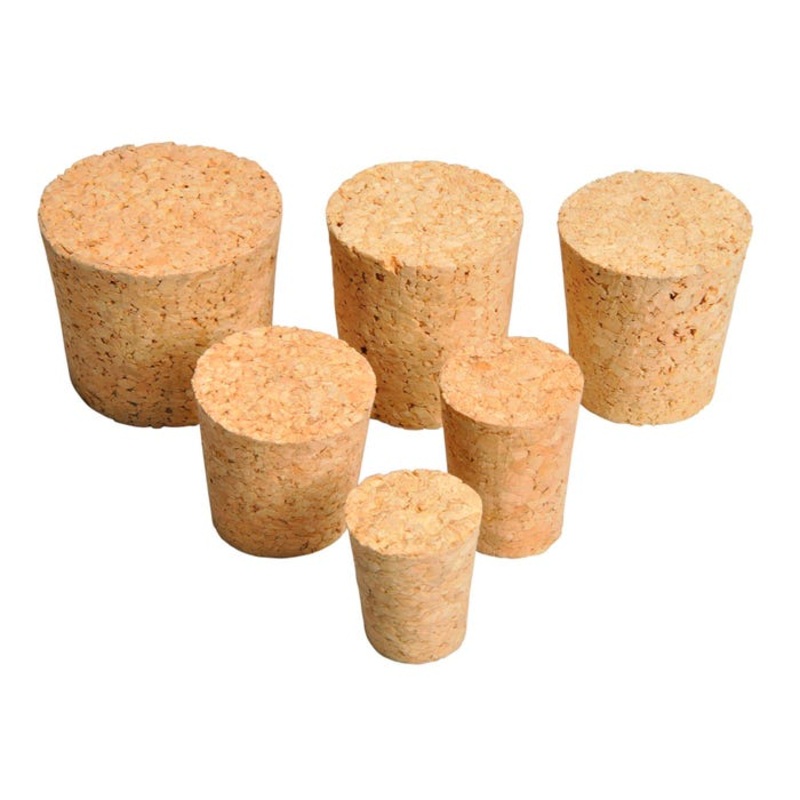 United Scientific Cork Stoppers, Number 9