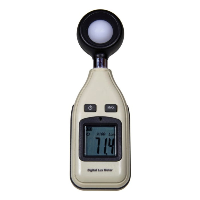 United Scientific Digital Luxmeter