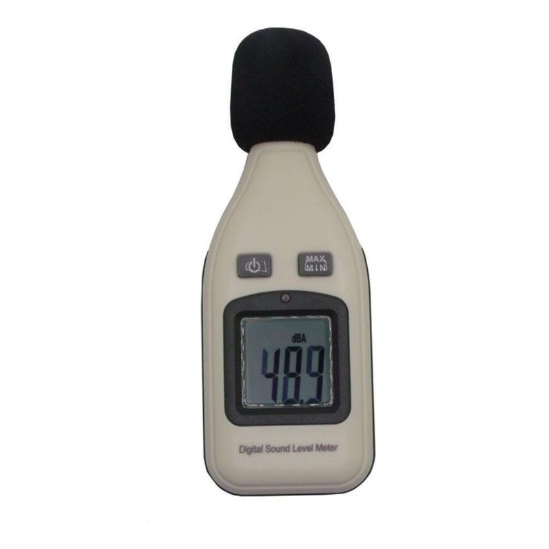 United Scientific Digital Sound Level Meter