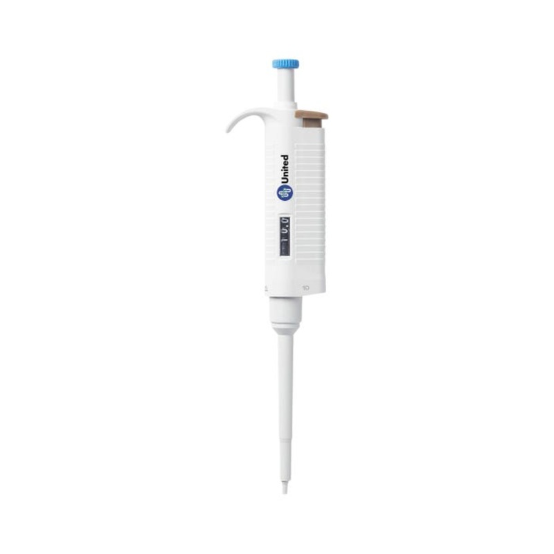 United Scientific EcoPoint Volume Pipettors 0.5-10 L