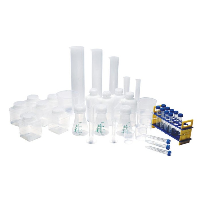 United Scientific Plastic Labware Value Set