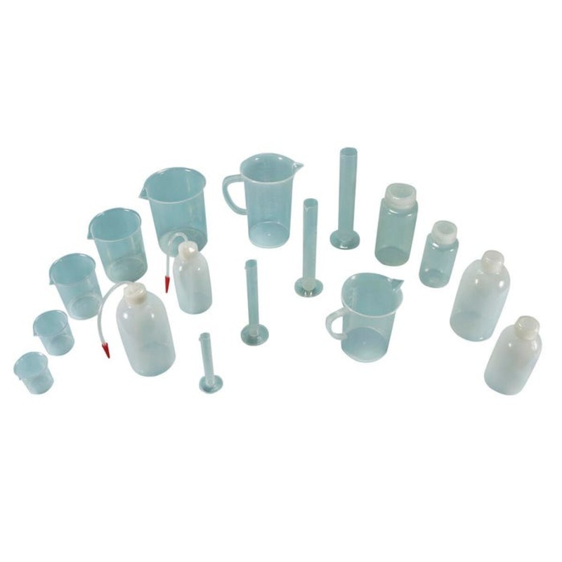 United Scientific Plasticware Starter Kit