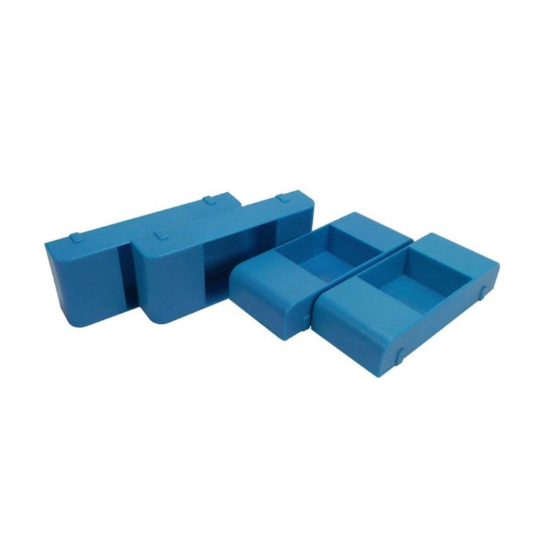 United Scientific Rolling Friction Carts, Set of 4