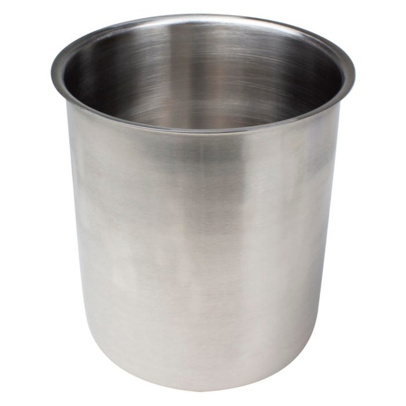 United Scientific Stainless Steel Beaker, 3000ml