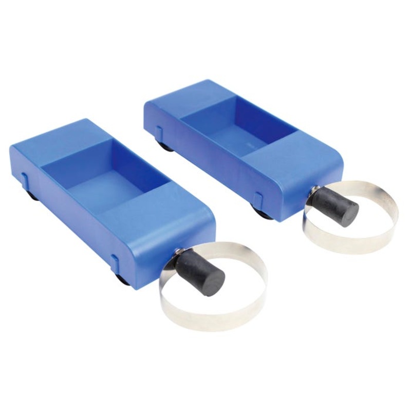 Science First Mini Dynamics Carts – Set of 2