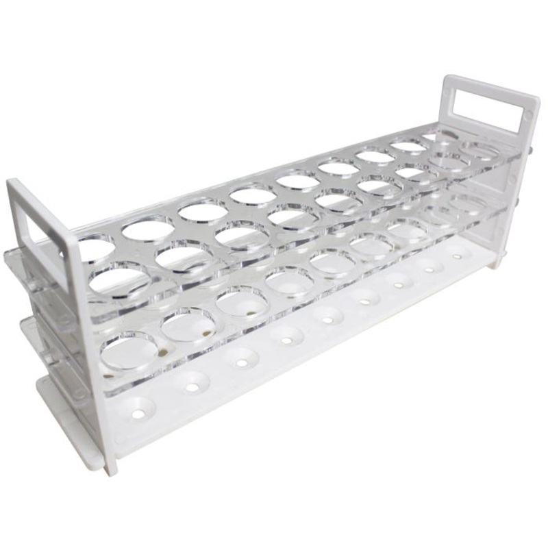 Test Tube Rack, 18 Tubes
