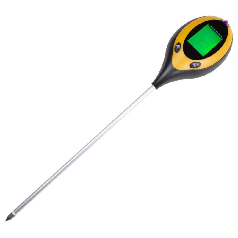 United Scientific 4 In 1 Soil Meter