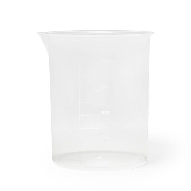 United Scientific Beakers, Griffin Style, Polypropylene (pp), 2000ml