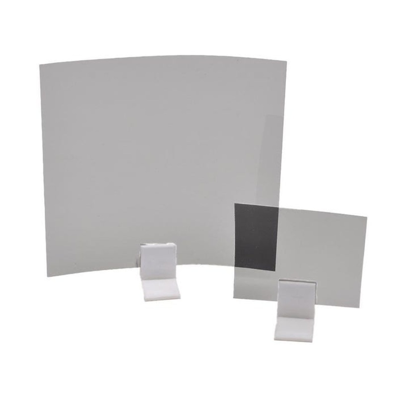 United Scientific Economy Polarizing Film, Unmounted, 3 x 3 in, Pack of 2