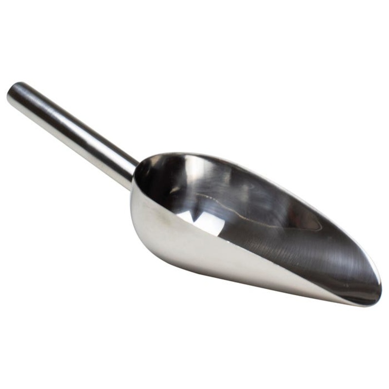 United Scientific Stainless Steel Scoop, 200ml