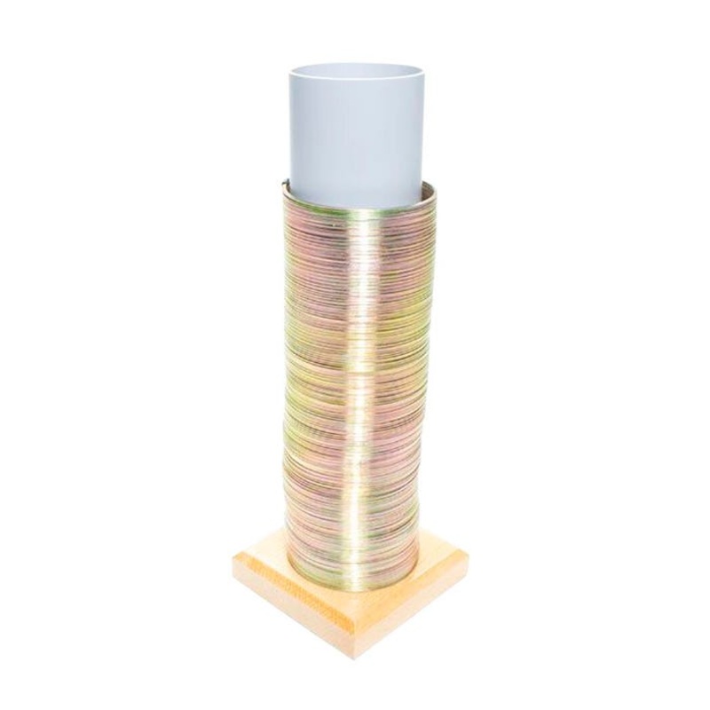 United Scientific Super Spring with Stand