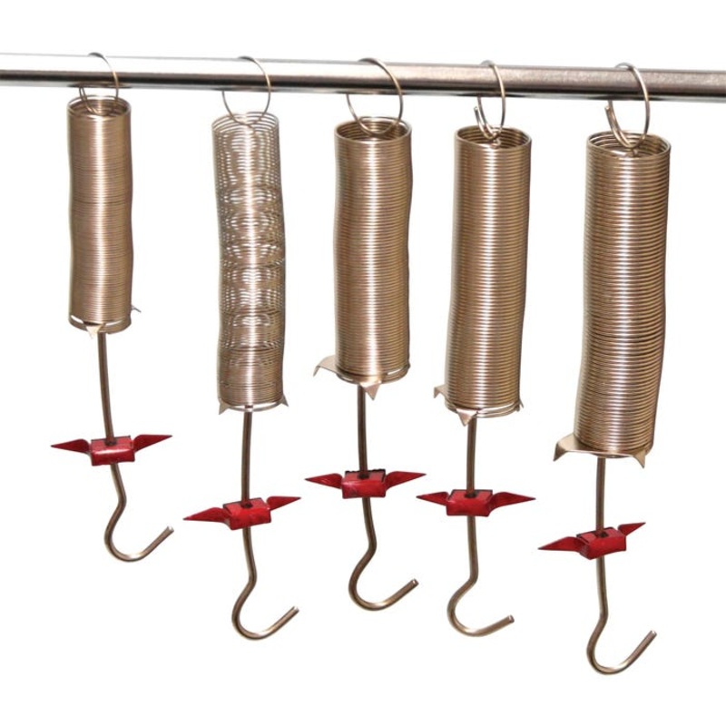 Frey Scientific Spring Set – Set of 5