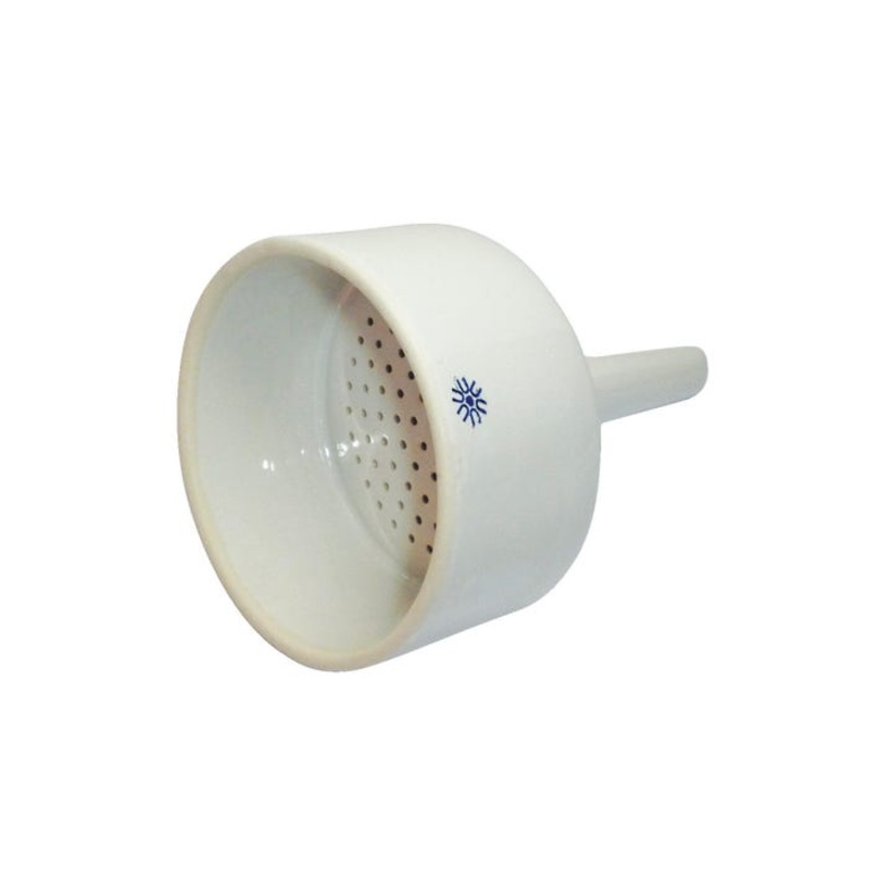 United Scientific Buchner Funnel, 100 mL, Porcelain