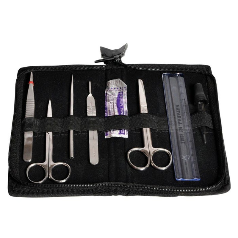 United Scientific Dissecting Instruments, Economy Set Of 7
