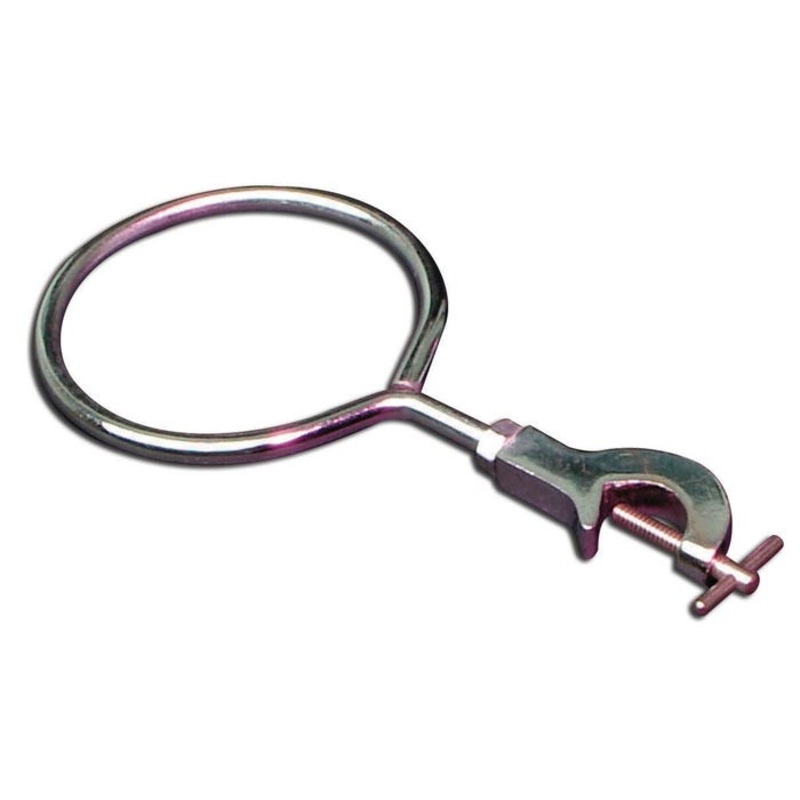 United Scientific Economy Steel Support Ring, 3 in dia