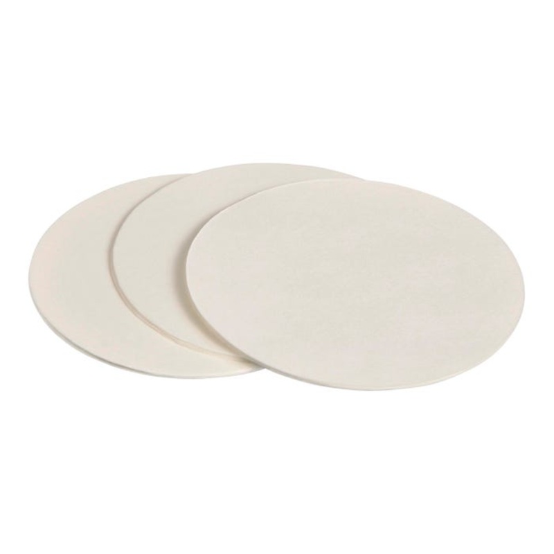 United Scientific Filter Papers, Circular, Grade 1, 18 CM