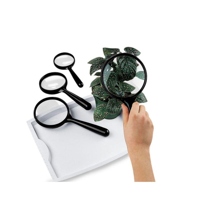 United Scientific Magnifier – 2.5 inch Lens