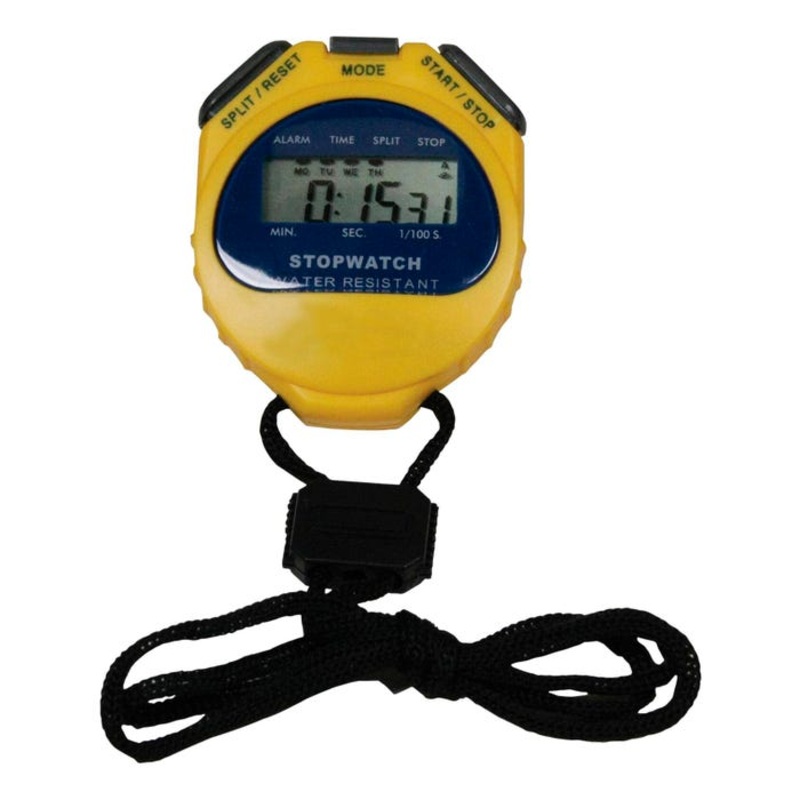 United Scientific Stopwatch, Water-Resistant