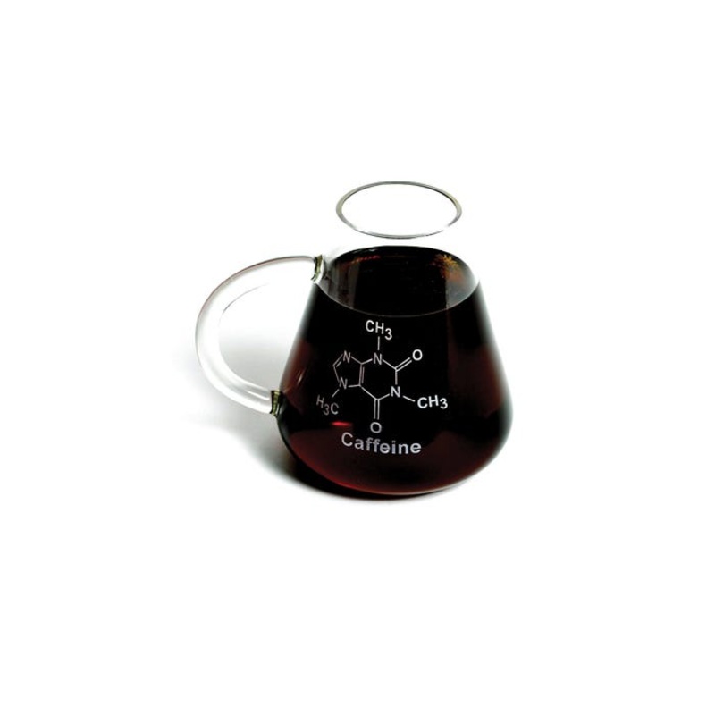 United Scientific Supplies Erlenmeyer Flask Mug, 500mL