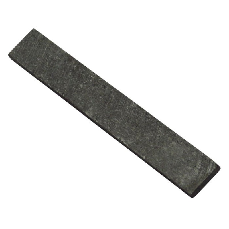Frey Scientific Flat Electrode Strip, 5 x 3/4 x 3/64 Inches, Carbon