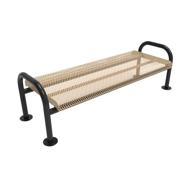 UltraSite 966 Series Contour Bench without Back