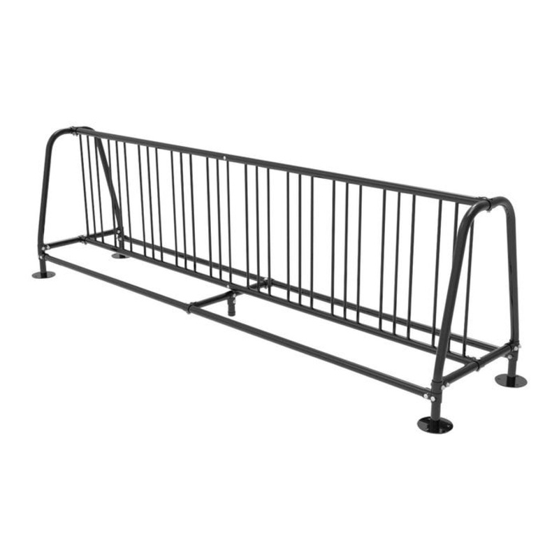 UltraSite Double Sided 5900 Series Bike Rack, Portable, 8 Feet, 16 Bikes