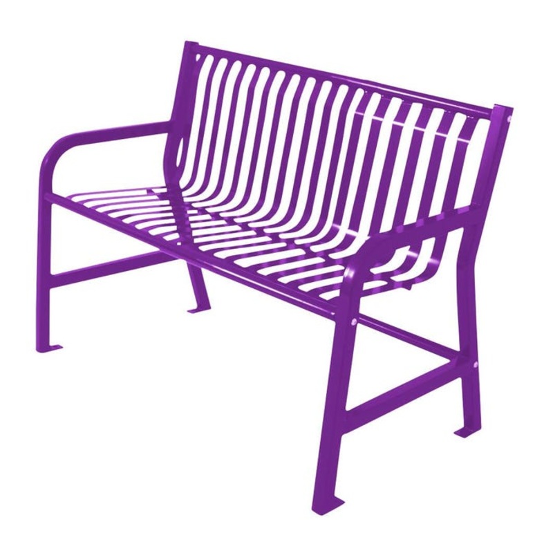 UltraSite Jackson Bench with Back