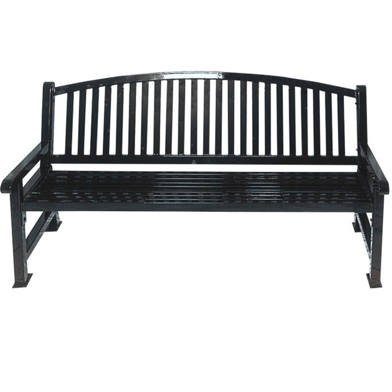 UltraSite Savannah Bench with Back