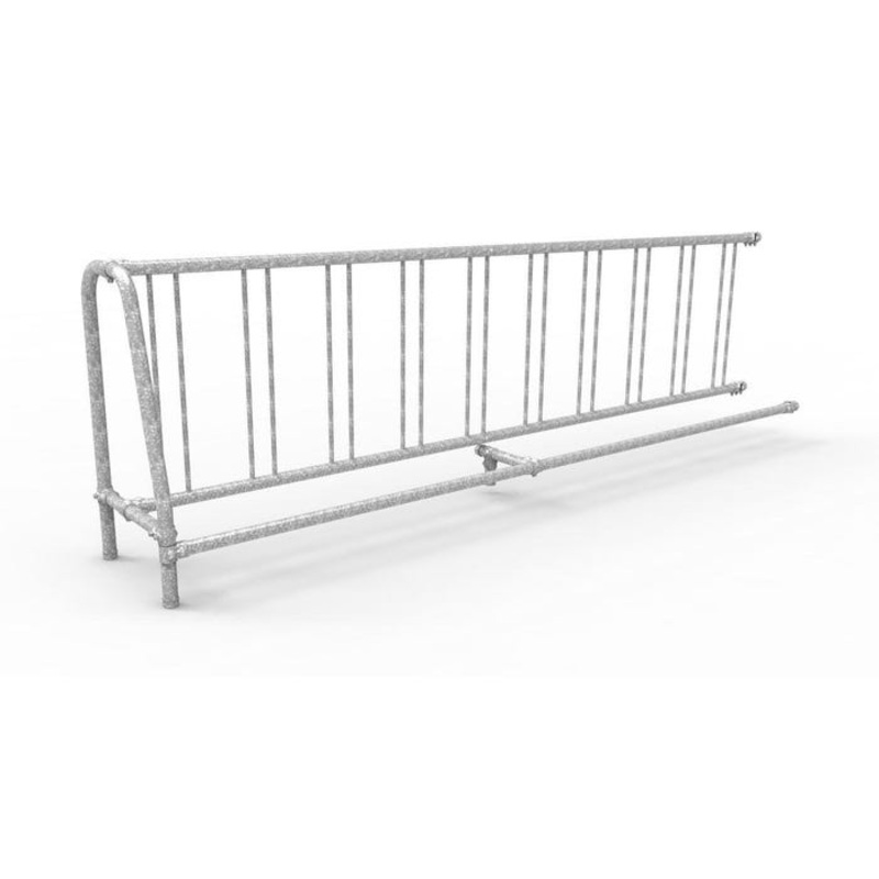 UltraSite Single-Sided 5700 Series 10 Foot Bike Rack, Add-on