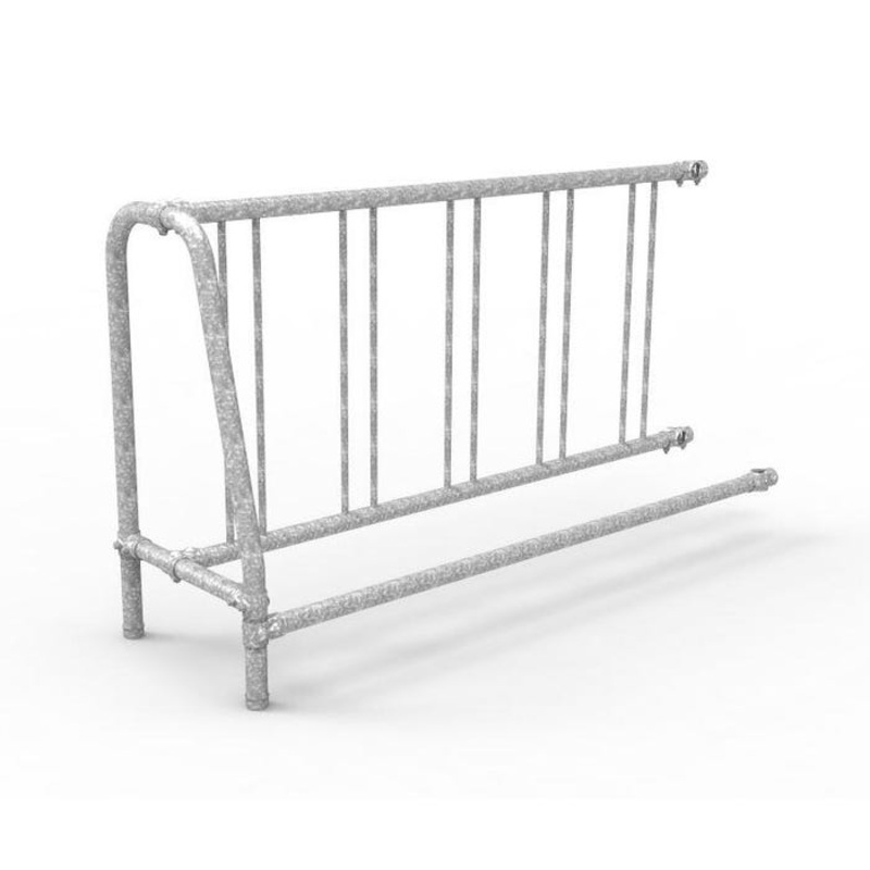 UltraSite Single Sided 5700 Series 5 Foot Bike Rack, Add-on
