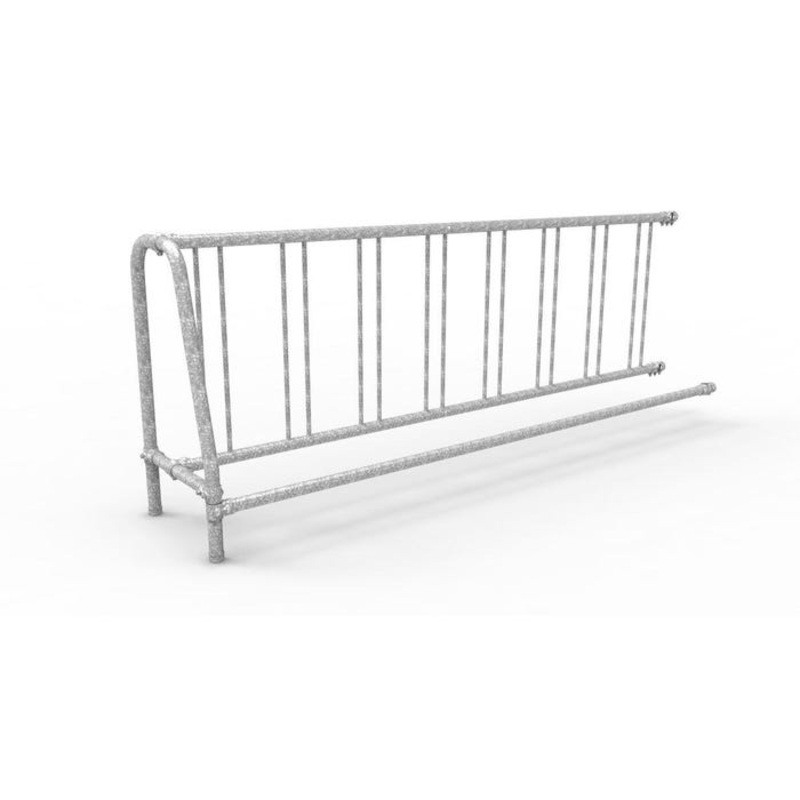 UltraSite Single Sided 5700 Series 8 Foot Bike Rack, Add-on