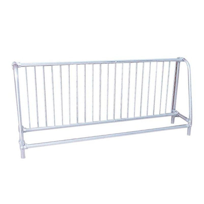 UltraSite Single Sided 5700 Series 8 Foot Bike Rack, Portable