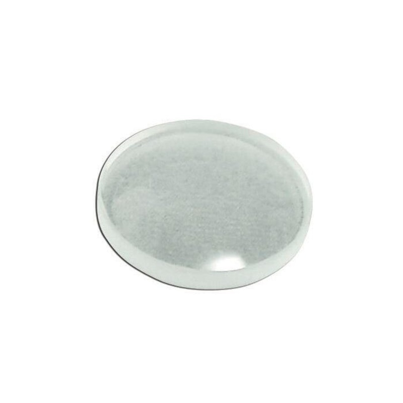 United Scientific Double Convex Lenses, 38 mm Diameter, 100 mm Focal Length