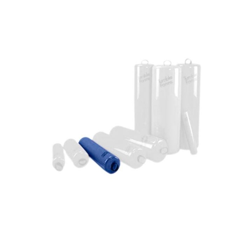 Tumble Forms Roll, 8 x 36 Inches, Blue