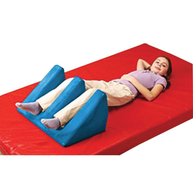 Tumble Forms Slotted Wedge, X-Large