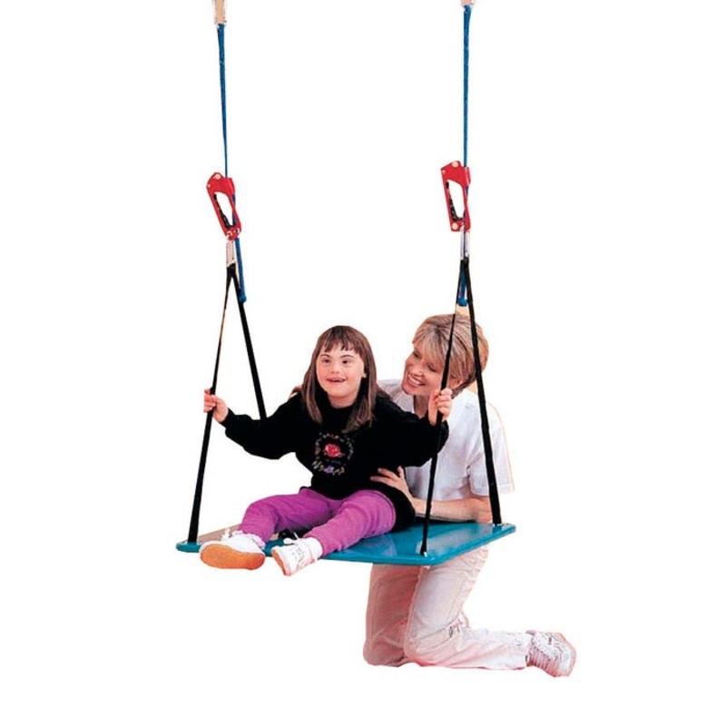 Tumble Forms Vestibular II Platform Swing Only