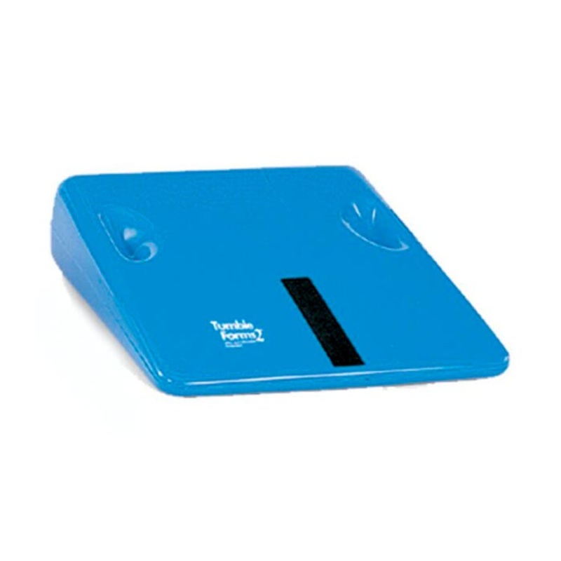 Tumble Forms Wedge, 26 L x 24 W x 10 H Inches