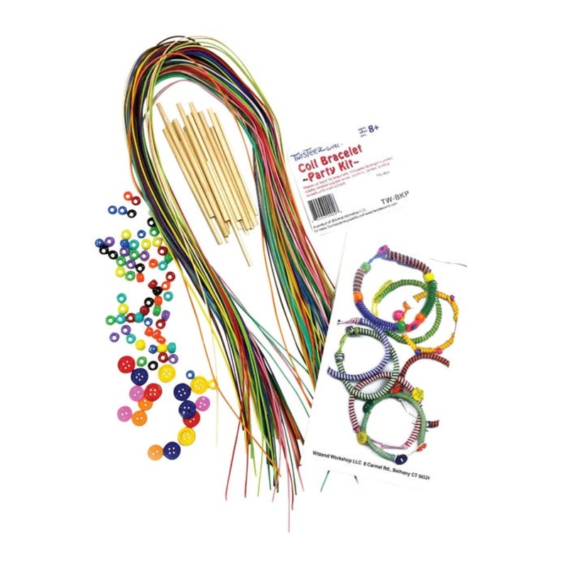 Twisteezwire Coil Bracelet Kit
