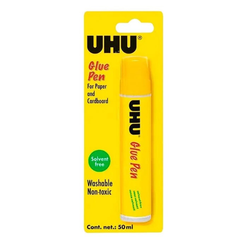 UHU Glue Pen, 50 Ml