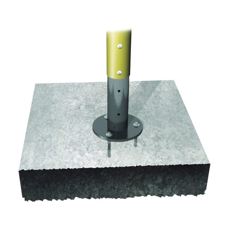 UltraPlay Anchor Bolt For South Fork Play Structure