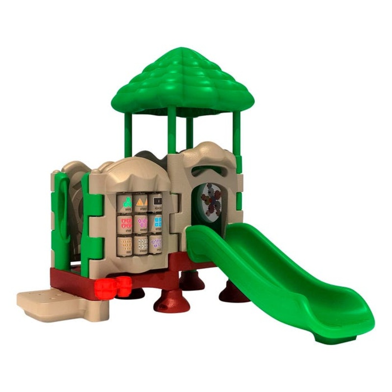 UltraPlay Discovery Center Seedling With Roof With Anchor Bolt Mounting Kit