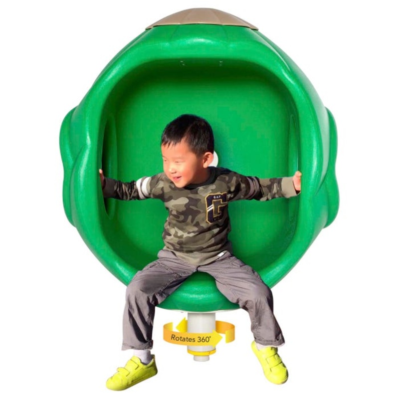 UltraPlay Freestanding Cozy Pod Spinner