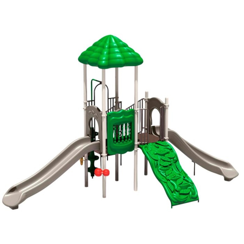 UltraPlay Hawks Nest Play Structure, Natural Theme
